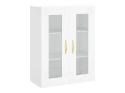 Online vidaxl Armário de parede 69,5x34x90 cm Branco