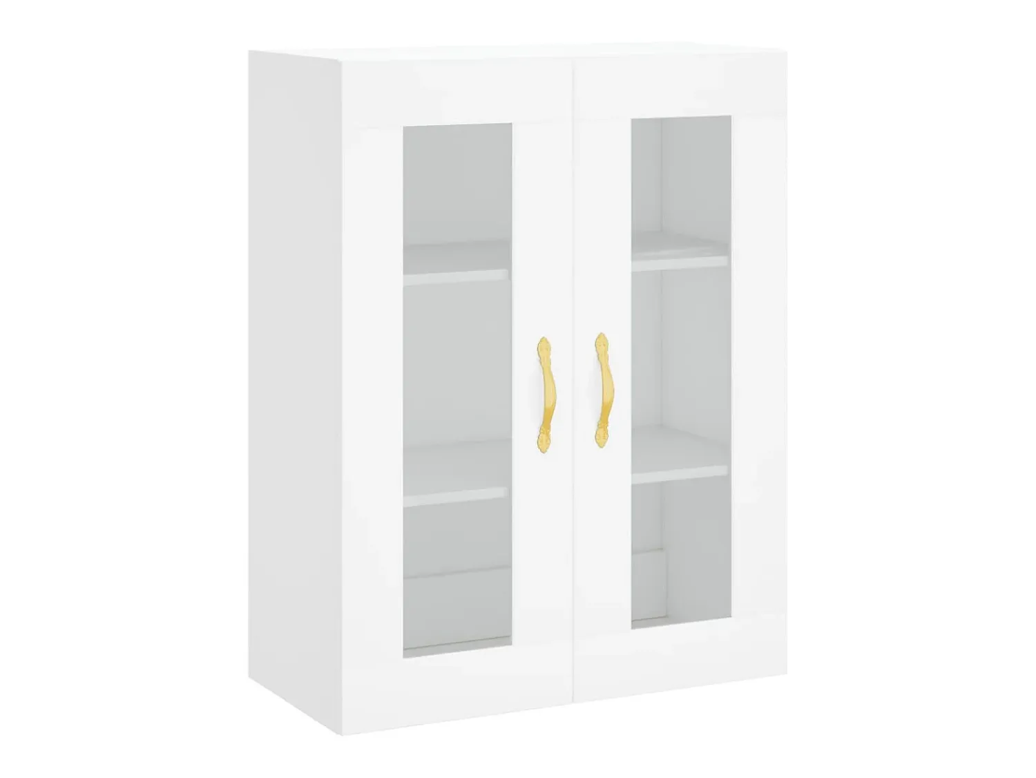 Online vidaxl Armário de parede 69,5x34x90 cm Branco