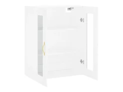 Online vidaxl Armário de parede 69,5x34x90 cm Branco