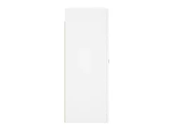 Online vidaxl Armário de parede 69,5x34x90 cm Branco