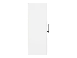Prateleira*vidaxl Armário de parede 34,5x34x90 cm Branco