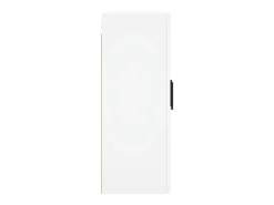 Hot vidaxl Armário de parede 69,5x34x90 cm Branco