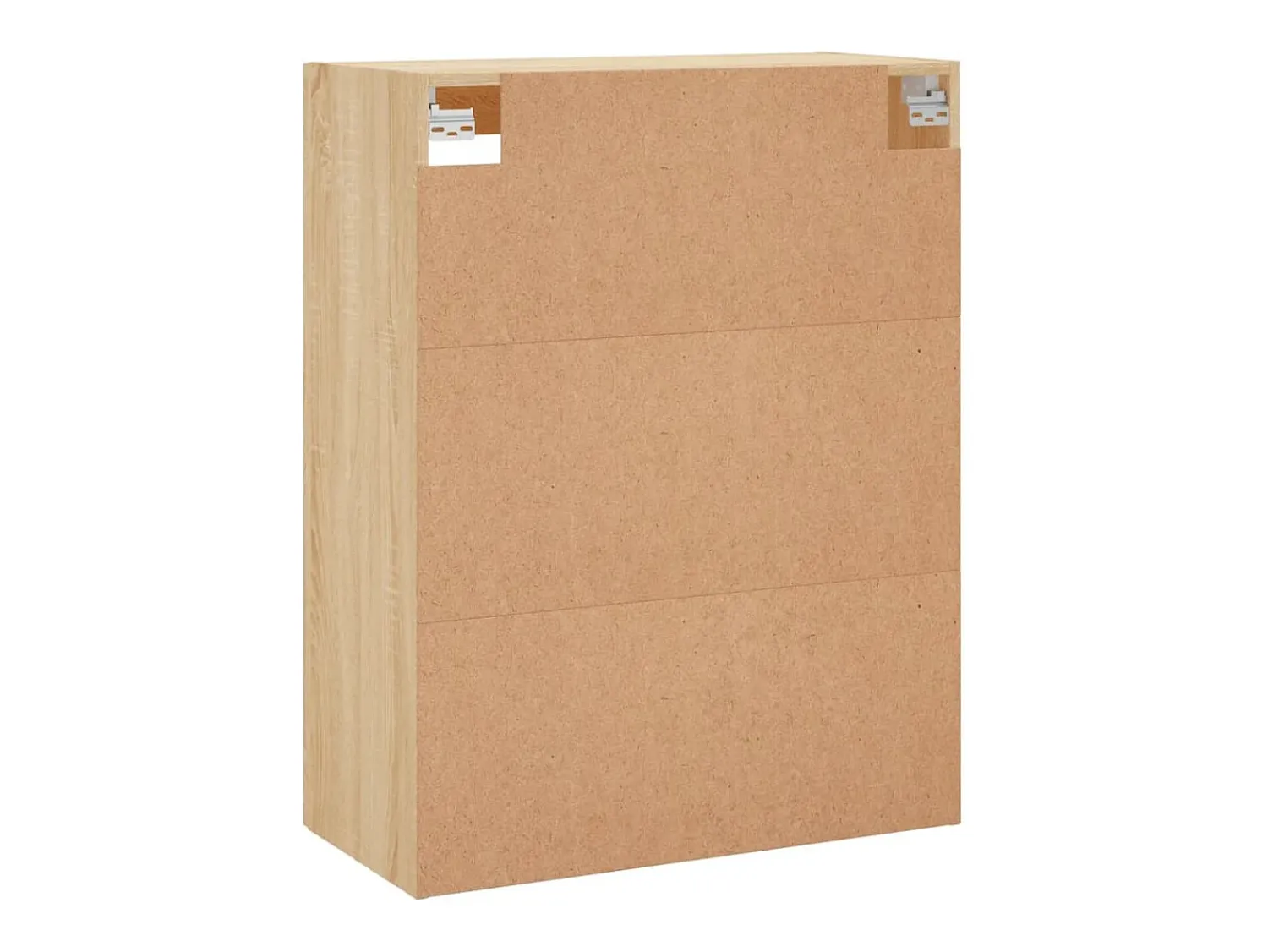 Clearance vidaxl Armário de parede 69,5x34x90 cm carvalho sonoma Castanho