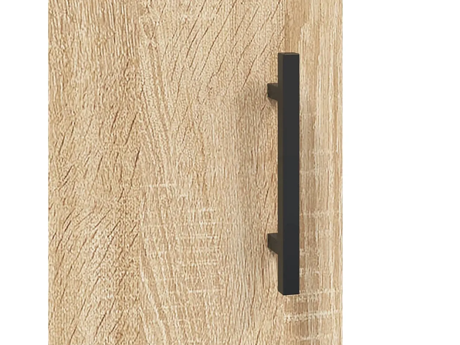 Prateleira*vidaxl Armário de parede 69,5x34x90 cm carvalho sonoma Natural claro
