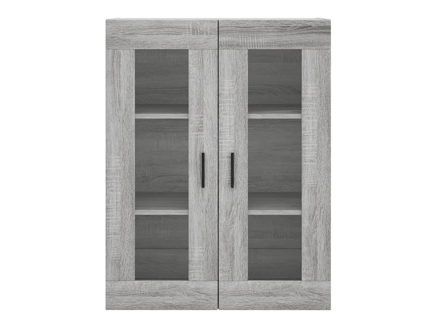 vidaxl Armário de parede 69,5x34x90 cm sonoma^ Prateleira