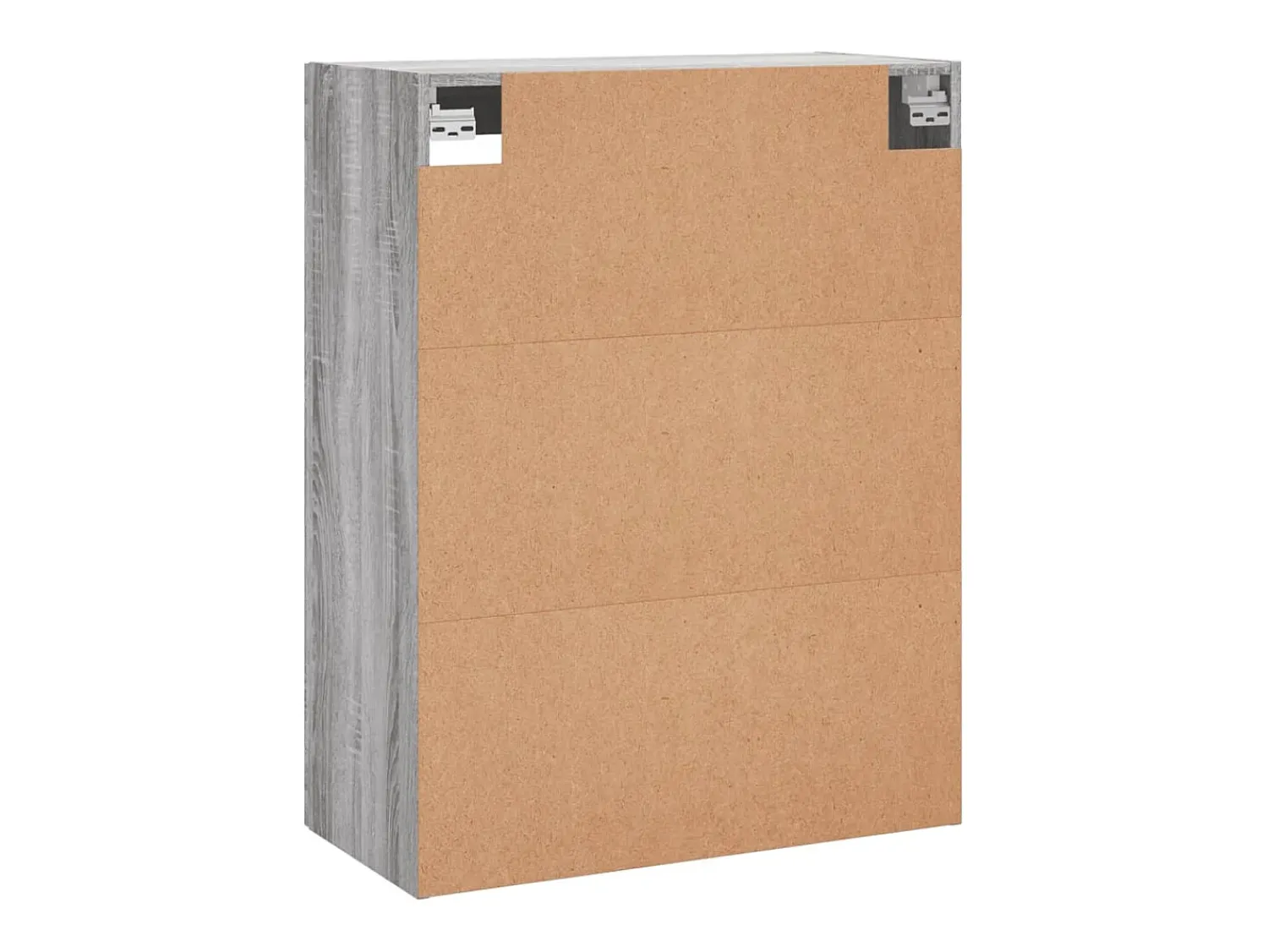 vidaxl Armário de parede 69,5x34x90 cm sonoma^ Prateleira