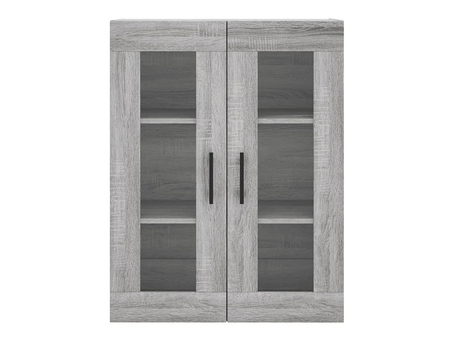 vidaxl Armário de parede 69,5x34x90 cm sonoma^ Prateleira