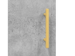 vidaxl Armário de parede 69,5x34x90 cm cinzento cimento^ Prateleira