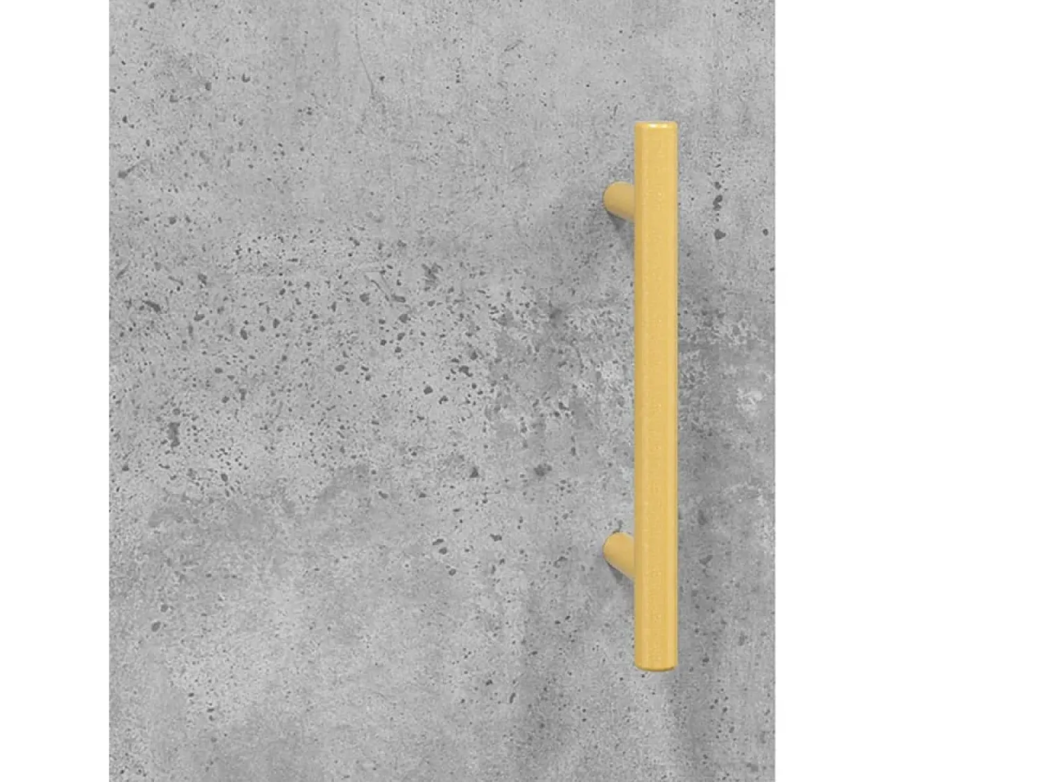 vidaxl Armário de parede 69,5x34x90 cm cinzento cimento^ Prateleira