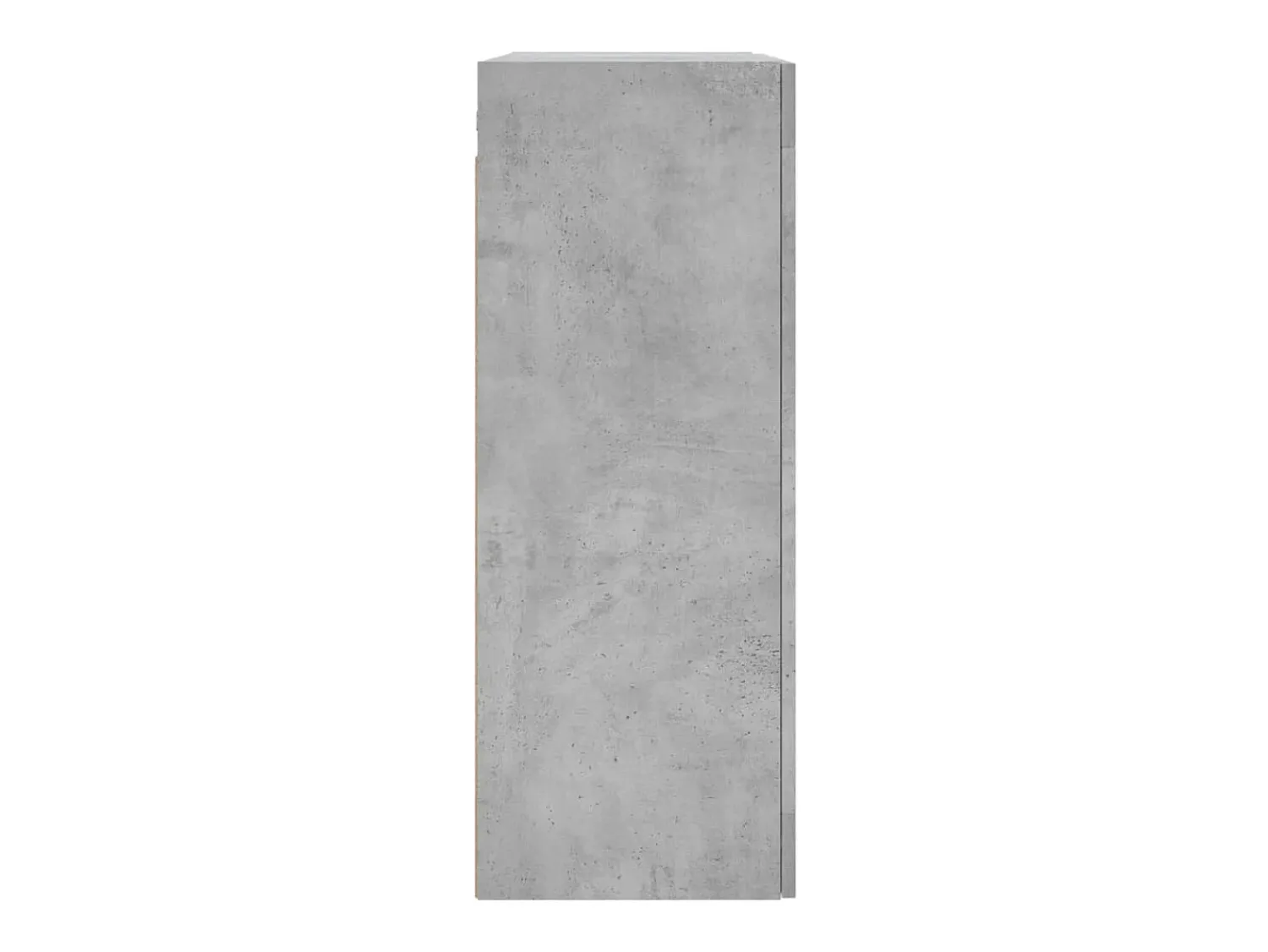 Prateleira|vidaxl Armário de parede 69,5x34x90 cm cimento Cinzento