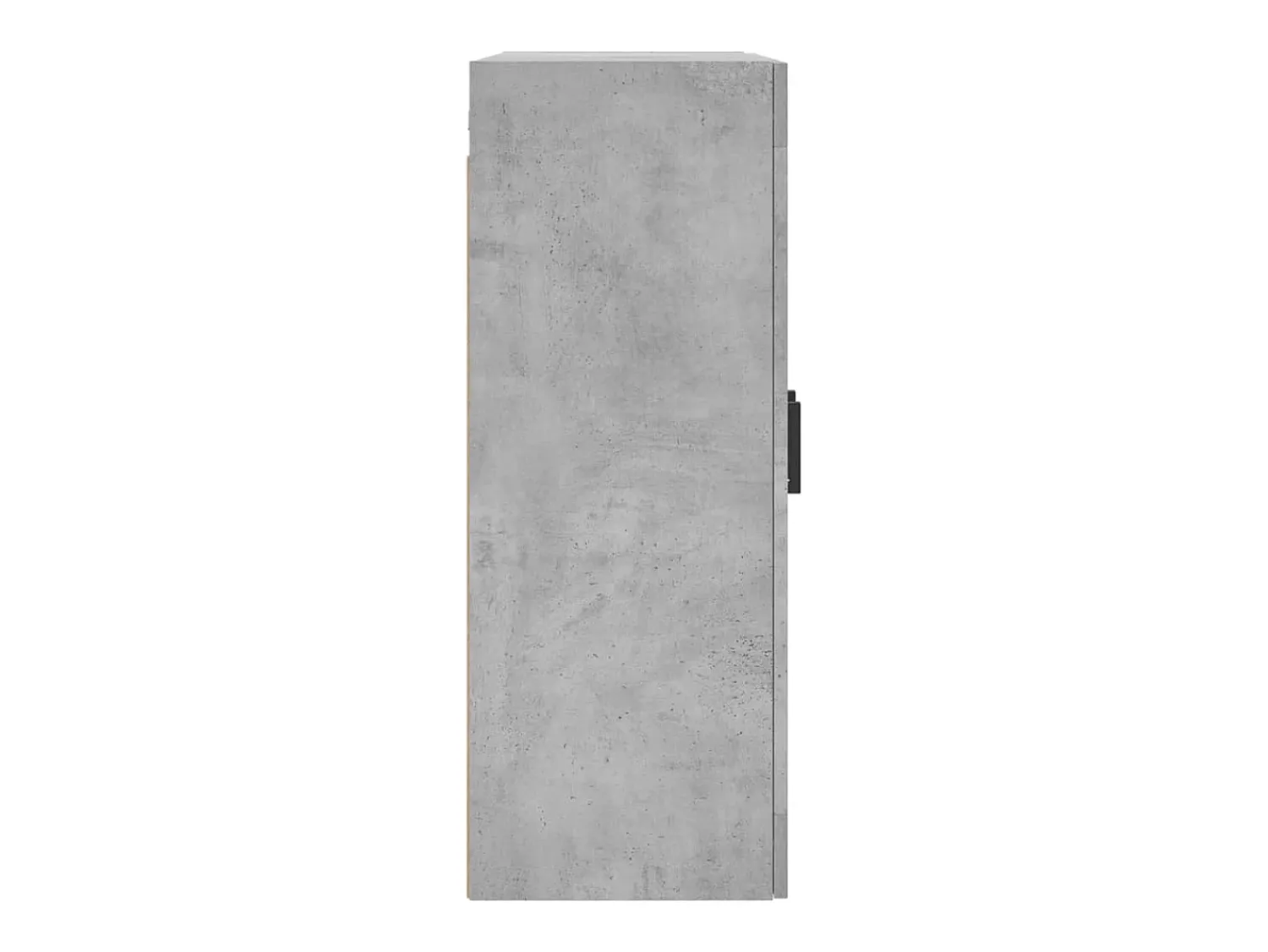 Prateleira|vidaxl Armário de parede 69,5x34x90 cm cimento Cinzento