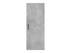 Sale vidaxl Armário de parede 34,5x34x90 cm cimento Cinzento