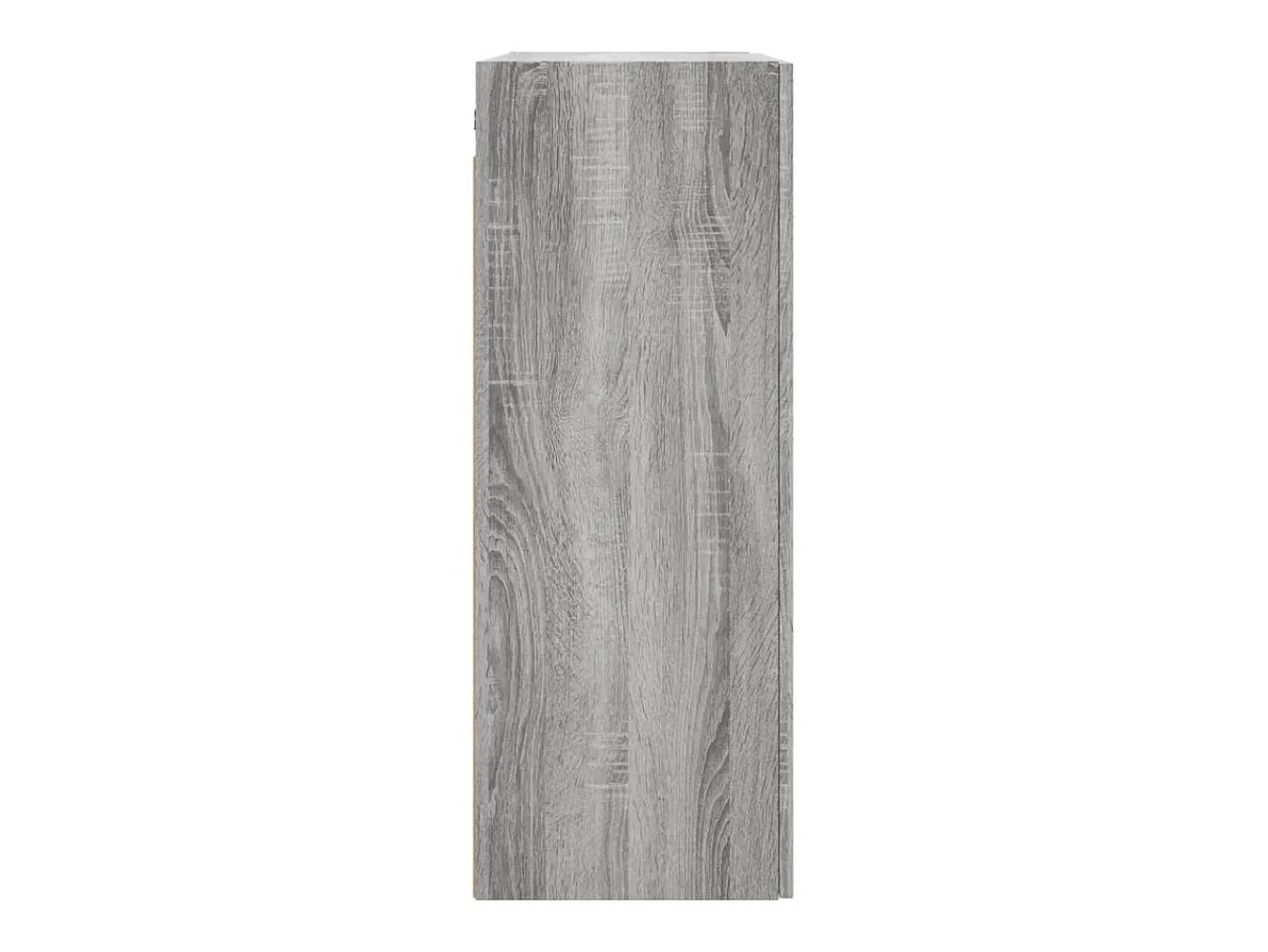Discount vidaxl Armário de parede 69,5x34x90 cm sonoma Cinzento