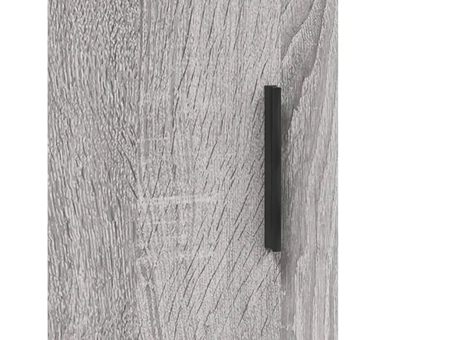 Discount vidaxl Armário de parede 69,5x34x90 cm sonoma Cinzento