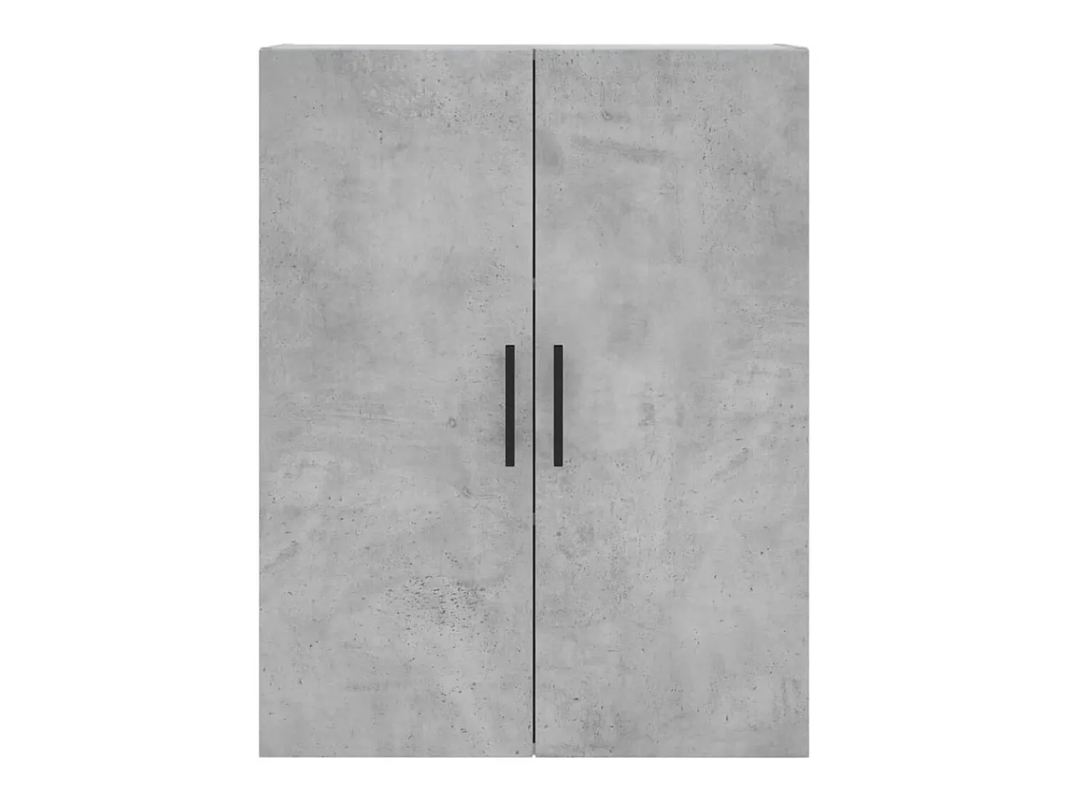 Clearance vidaxl Armário de parede 69,5x34x90 cm cimento Cinzento