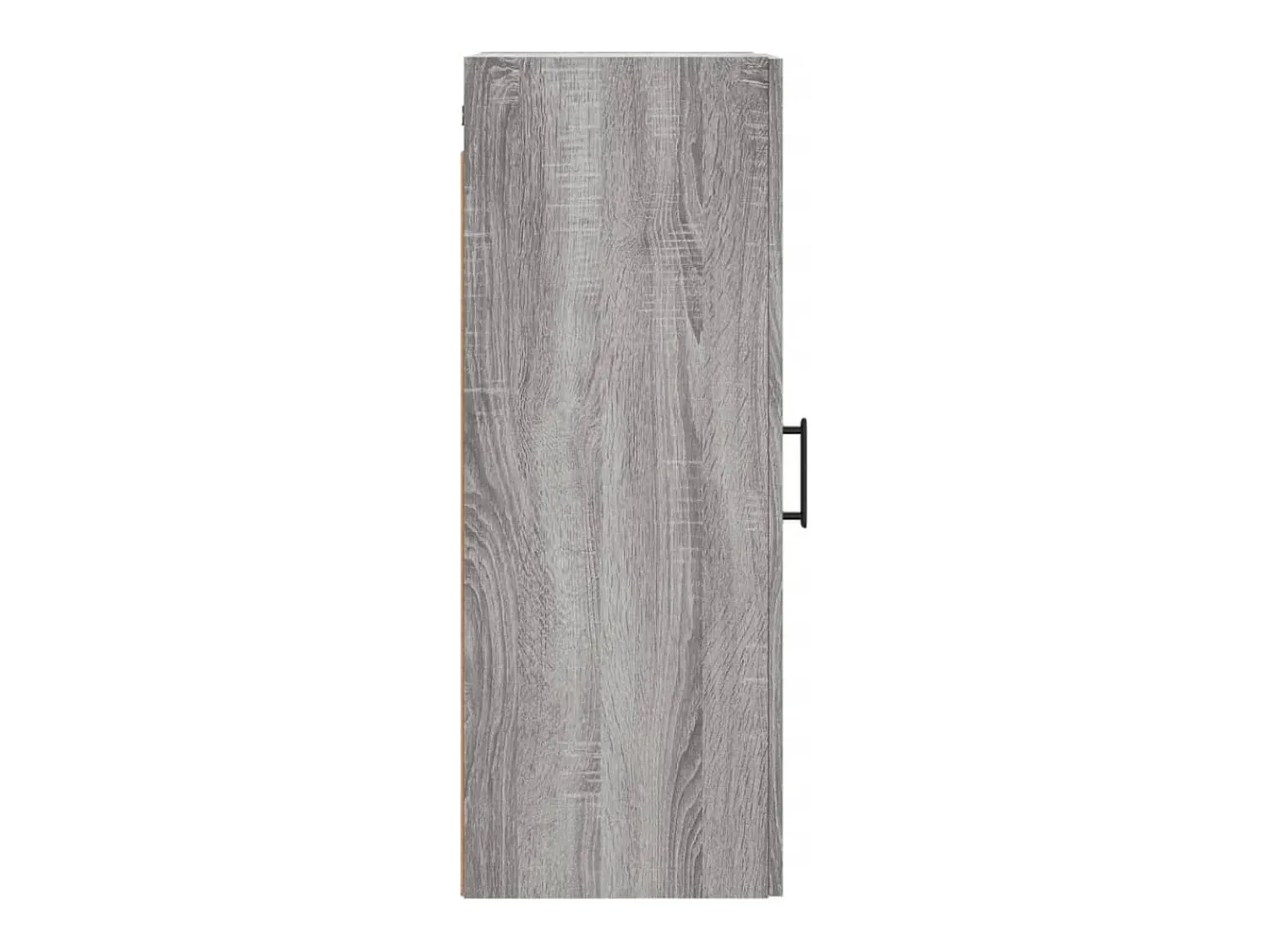 Best vidaxl Armário de parede 34,5x34x90 cm sonoma Cinzento