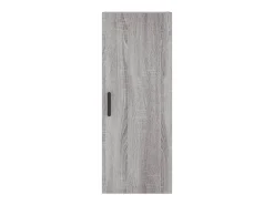 Best vidaxl Armário de parede 34,5x34x90 cm sonoma Cinzento