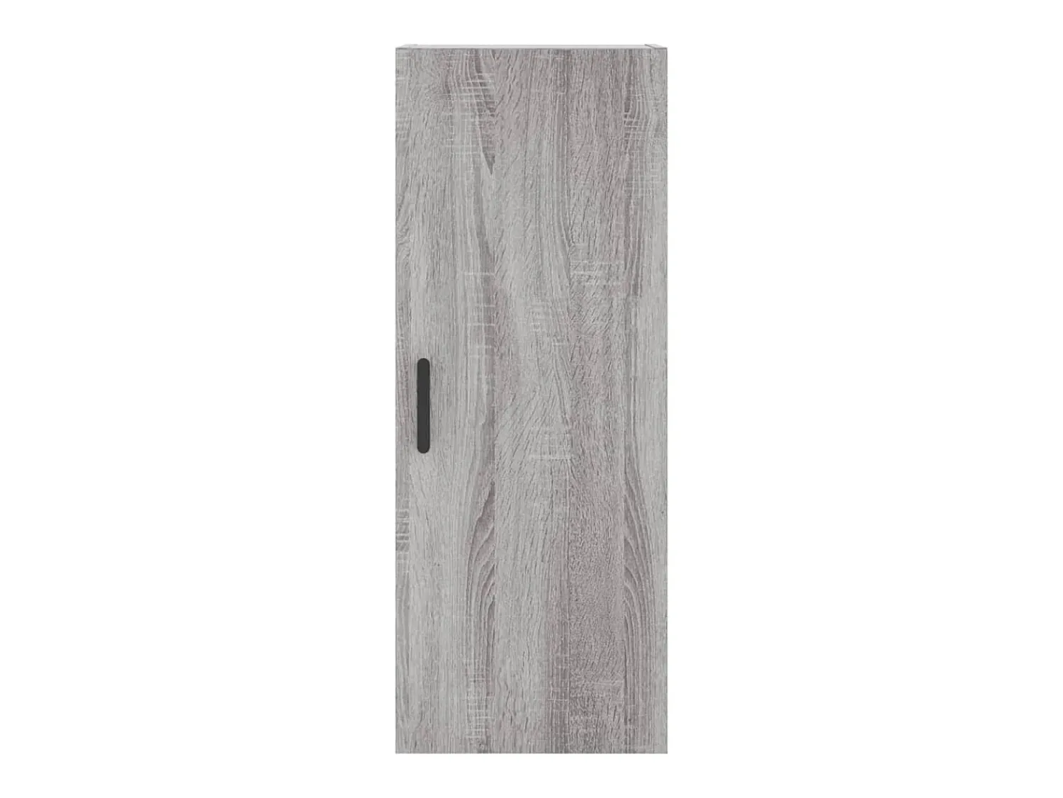 Best vidaxl Armário de parede 34,5x34x90 cm sonoma Cinzento