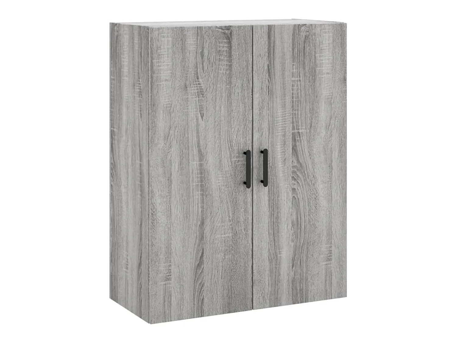 vidaxl Armário de parede 69,5x34x90 cm sonoma^ Prateleira