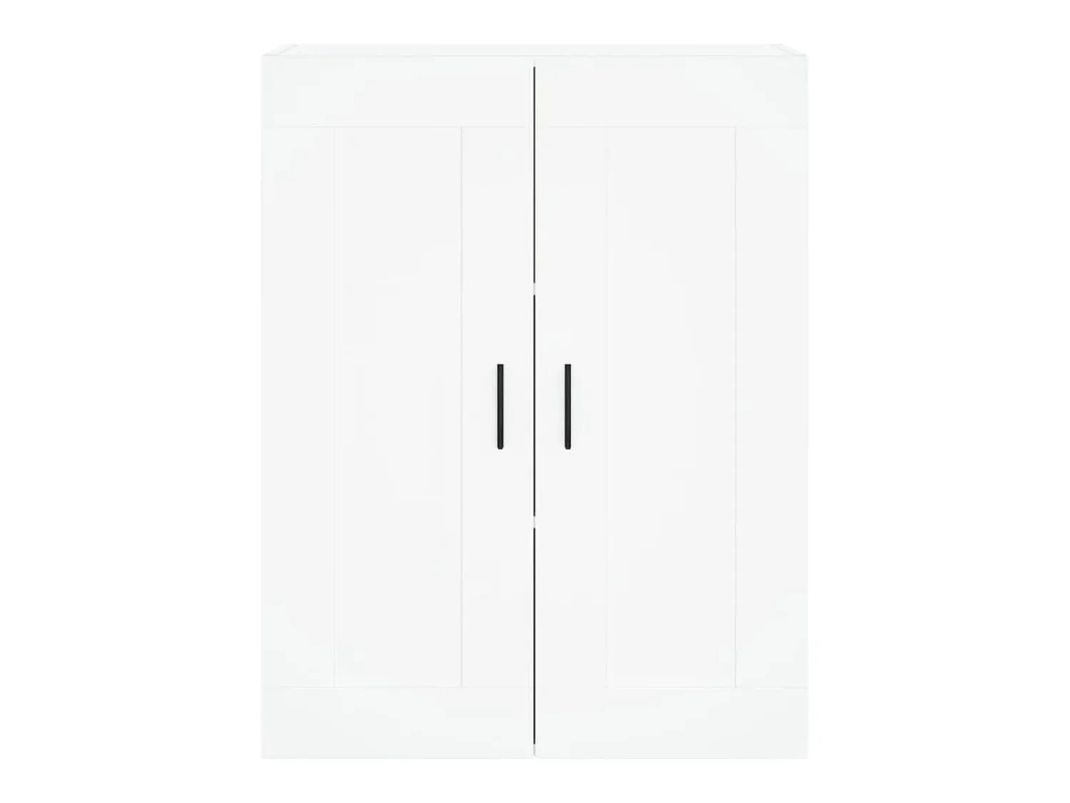 vidaxl Armário de parede 69,5x34x90 cm derivados de madeira^ Prateleira