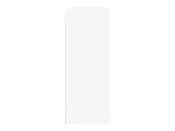 vidaxl Armário de parede 69,5x34x90 cm derivados de madeira^ Prateleira