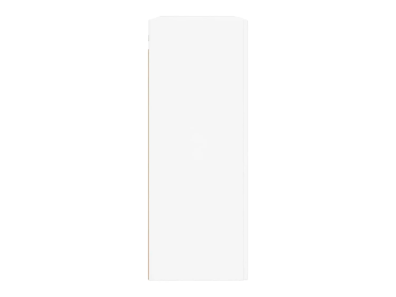 vidaxl Armário de parede 69,5x34x90 cm derivados de madeira^ Prateleira