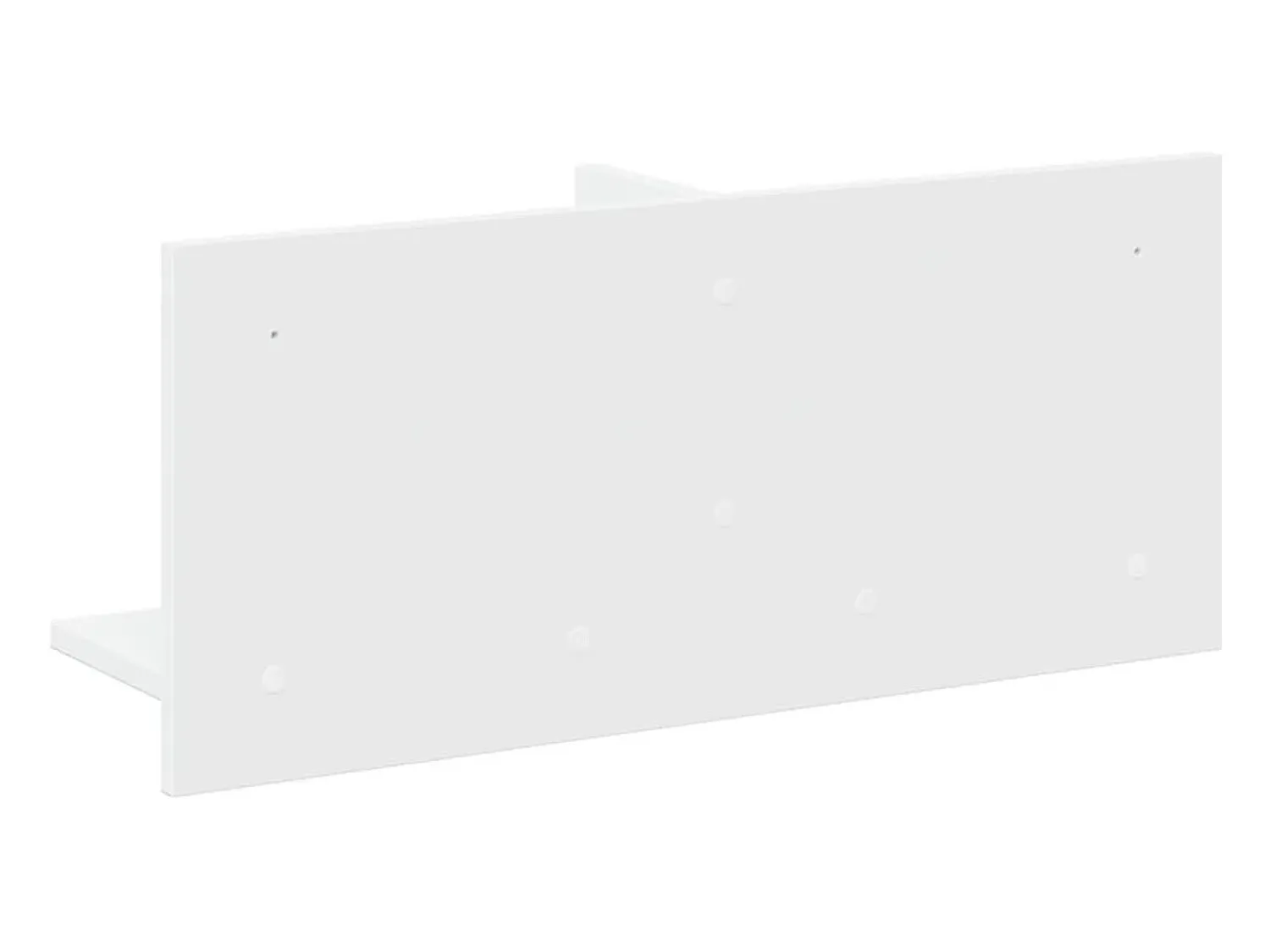 vidaxl Armário de parede 70x16,5x30 cm derivados de madeira^ Prateleira