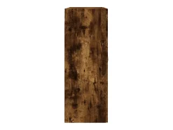Sale vidaxl Armário de parede 69,5x34x90 cm deriv. madeira carvalho fumado Natural claro