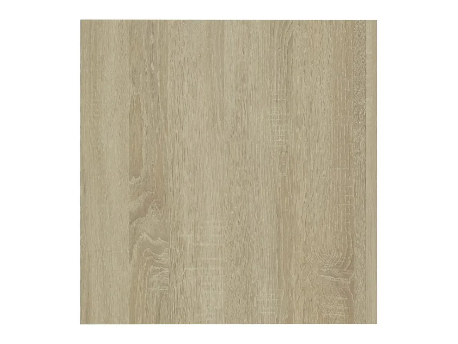 vidaxl Armário de parede 80x39x40 cm derivados madeira carvalho sonoma^ Prateleira
