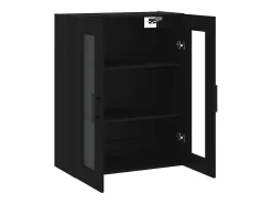 vidaxl Armário de parede 69,5x34x90 cm^ Prateleira