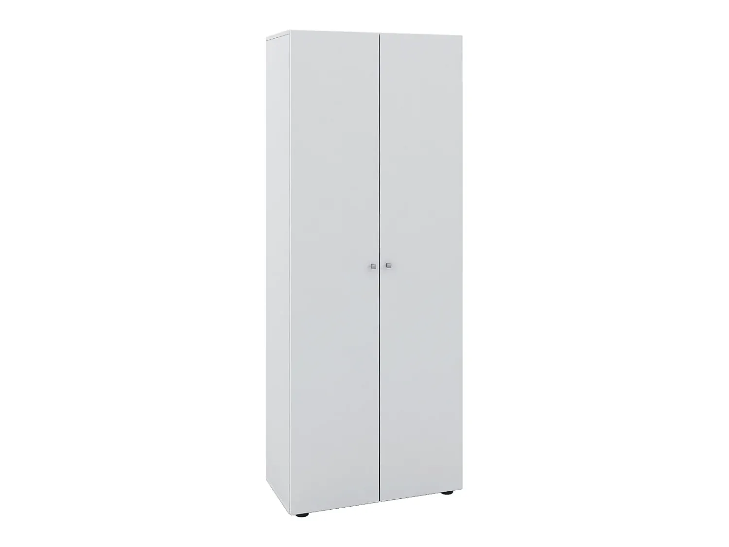 VCM Armário de sapato de madeira | Dimensões: L. 70 x A. 178 x P. 40 cm | Armário para uso integral | 9 compartimentos - Vandol (Branco)^ Móvel De Arrumação|Sapateira