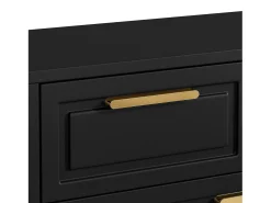 ModernLuxe Armário de sapatos moderno 95×24×107 cm - 1 porta e 2 gavetas - 2 portas dobráveis -^ Móvel De Arrumação|Sapateira