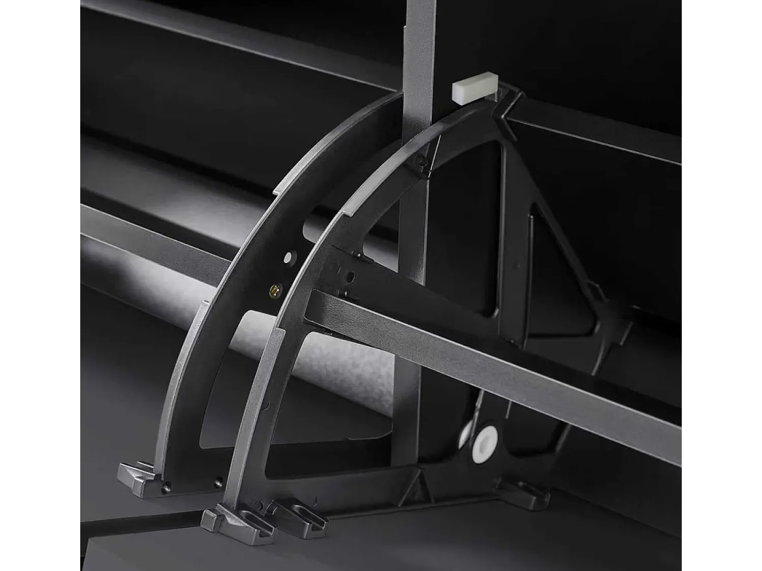 Hauss Spole Armário de sapatos com 6 portas basculantes, 118x25x115 cm^ Móvel De Arrumação|Sapateira
