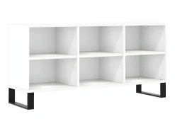Armário de TV 103,5x30x50 cm derivados de madeira PT661395^ Móvel De Tv