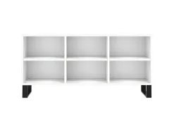 Armário de TV 103,5x30x50 cm derivados de madeira PT661395^ Móvel De Tv