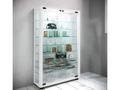 Sale VCM Armário em pé Lumo Branco A. 90 x L. 59 x P. 18 cm Multicor