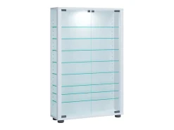 Sale VCM Armário em pé Lumo Branco A. 90 x L. 59 x P. 18 cm Multicor