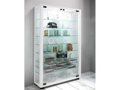 Sale VCM Armário em pé Lumo Branco A. 90 x L. 59 x P. 18 cm Multicor