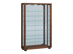 Vitrina|VCM Armário em pé Lumo Nozes 0 Multicor