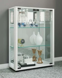 VCM Armário em pé Sintalo Branco A. 80 x L. 60 x P. 25 cm Multicor