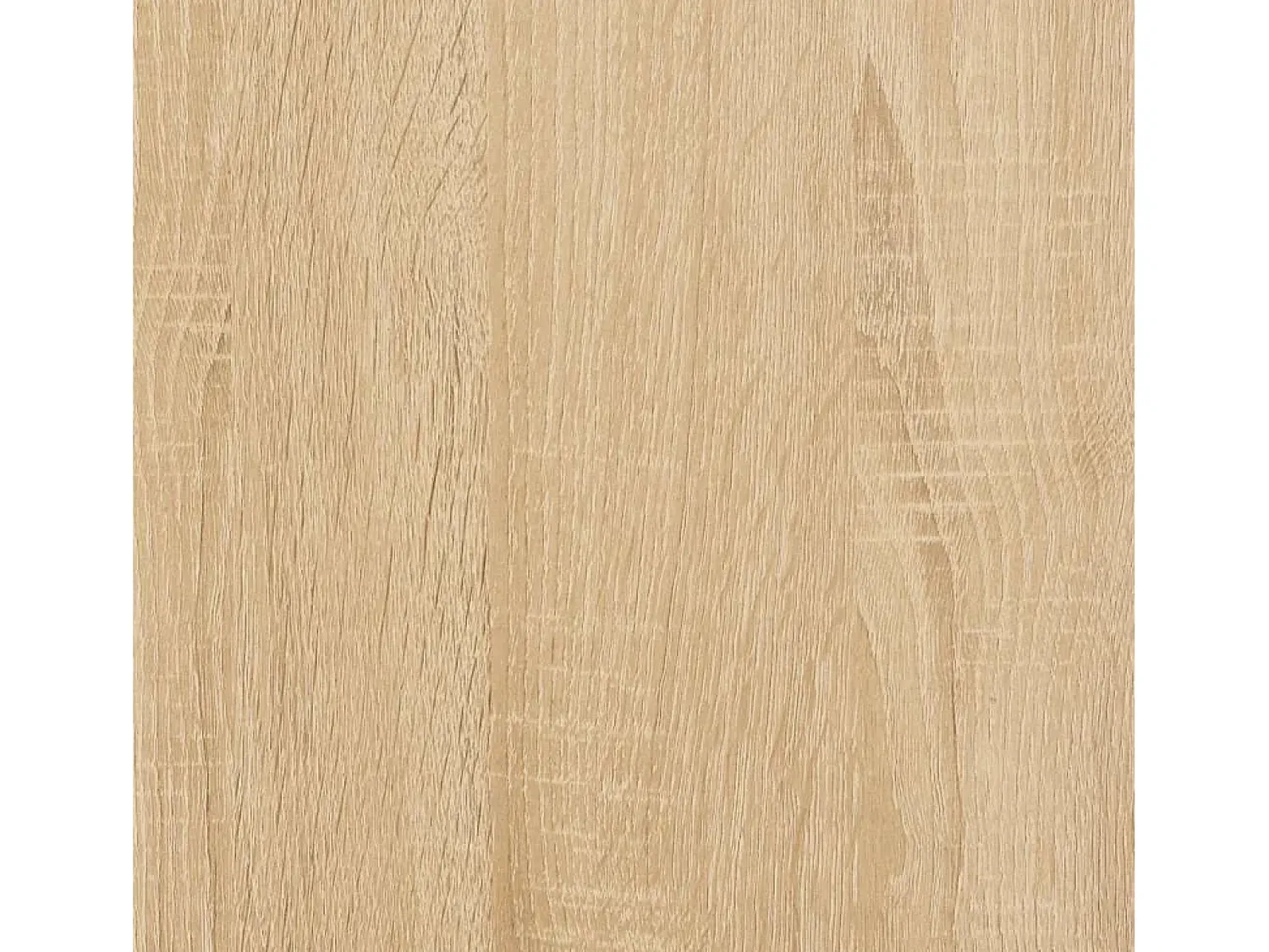 Móvel De Arrumação*vidaxl Armário p/ discos 84,5x38x48 cm deriv. madeira carvalho sonoma Natural claro