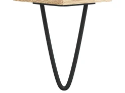 Móvel De Arrumação|vidaxl Armário p/ discos 84,5x38x89 cm deriv. madeira carvalho sonoma Natural claro