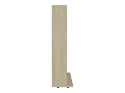 Online vidaxl Armário para CD derivados de madeira carvalho sonoma Natural claro