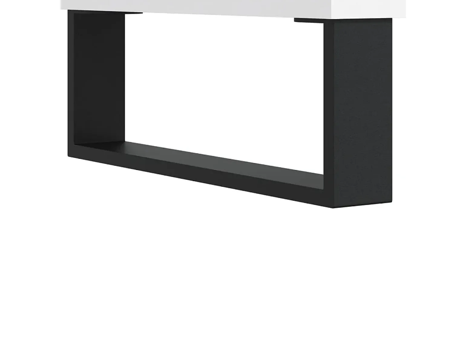 Móvel De Arrumação*vidaxl Armário para discos 84,5x38x89 cm derivados de madeira Branco
