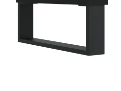 vidaxl Armário para discos 100x38x48 cm derivados de madeira^ Móvel De Arrumação
