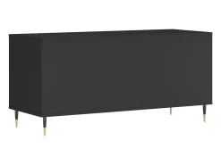 vidaxl Armário para discos 100x38x48 cm derivados de madeira^ Móvel De Arrumação