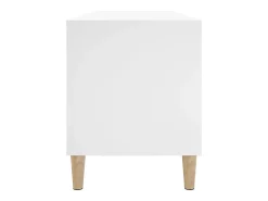 vidaxl Armário para discos 100x38x48 cm derivados de madeira^ Móvel De Arrumação