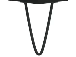 vidaxl Armário para discos 84,5x38x89 cm derivados de madeira^ Móvel De Arrumação