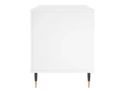 vidaxl Armário para discos 100x38x48 cm derivados de madeira^ Móvel De Arrumação