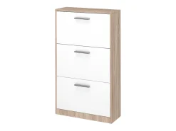 Vicco Armário para sapatos /sonoma 59x22x105 gizmo^ Móvel De Arrumação|Sapateira